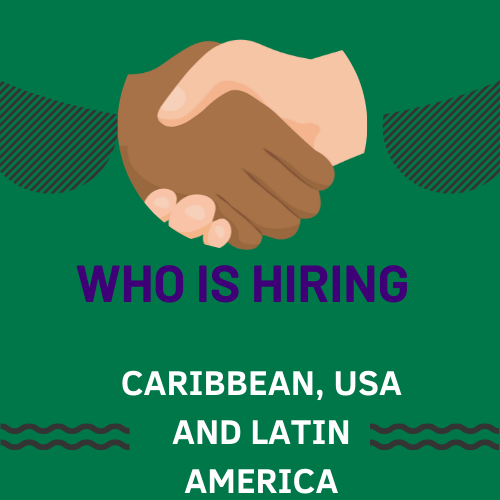 Words: teacher recruitment in the caribbean, usa and latin america